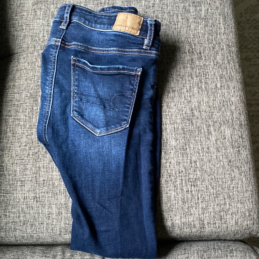 American Eagle - Super Stretch 00